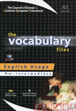 The Vocabulary Files Level A2_Pre-Intermediate PDF The Vocabulary Files Level A2_Pre-Intermediate PDF