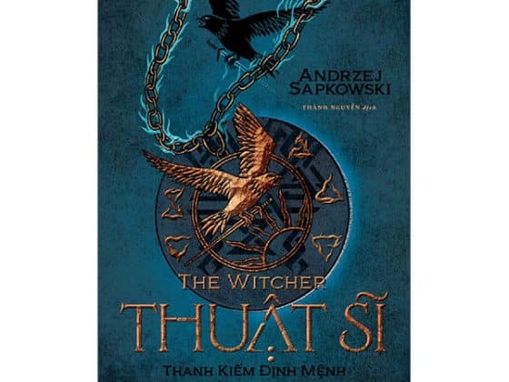 The Witcher - Thuật Sĩ: Thanh Kiếm Định Mệnh PDF
