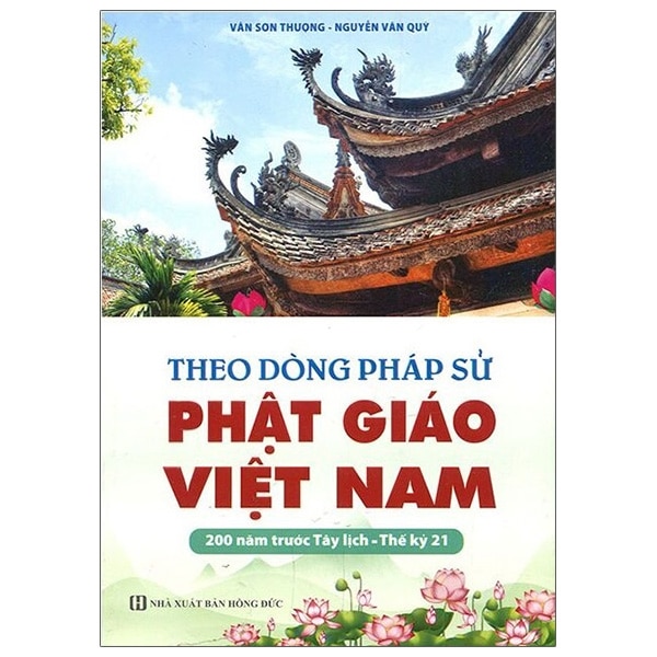 Theo Dòng Pháp Sử Phật Giáo Việt Nam PDF Theo Dòng Pháp Sử Phật Giáo Việt Nam PDF