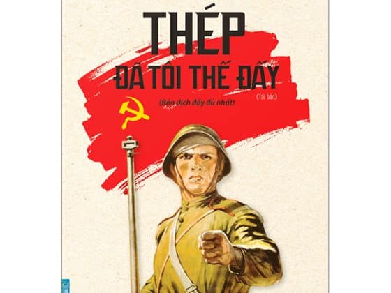 Thép Đã Tôi Thế Đấy PDF