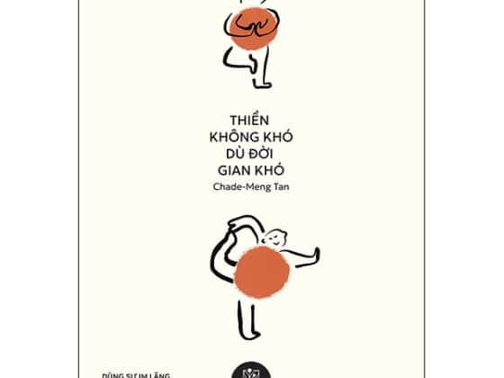 Thiền Không Khó Dù Đời Gian Khó - Dùng Sự Im Lặng Để Thay Đổi Thế Giới PDF