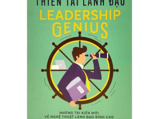 Thiên Tài Lãnh Đạo -Leadership Genius PDF