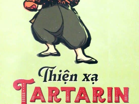 Thiện Xạ Tartarin PDF