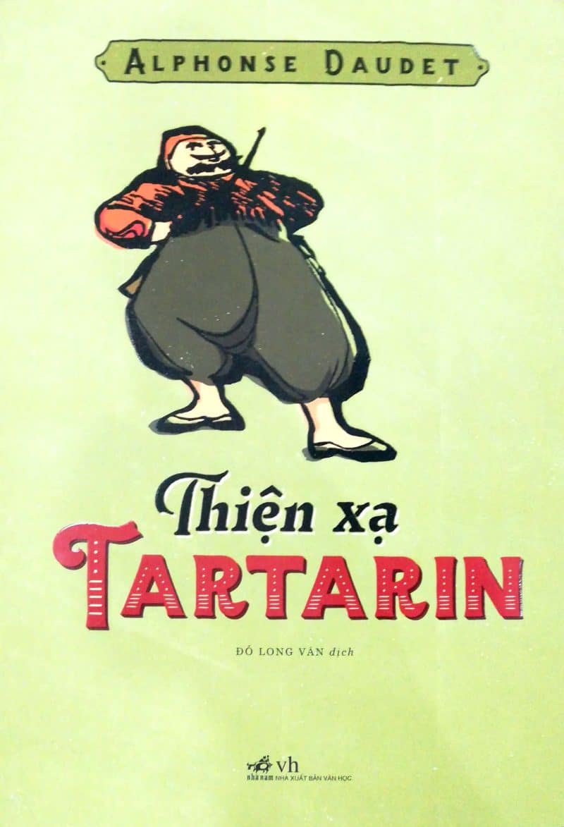 Thiện Xạ Tartarin PDF