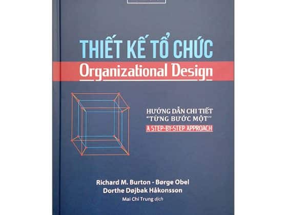 Thiết Kế Tổ Chức 2024 PDF