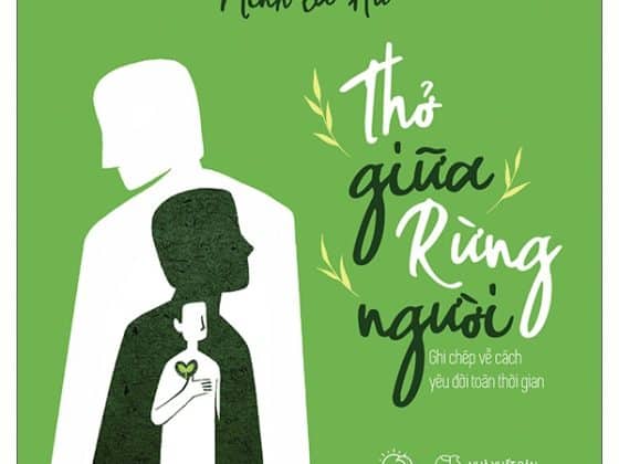 Thở Giữa Rừng Người - Ghi Chép Về Cách Yêu Đời Toàn Thời Gian PDF