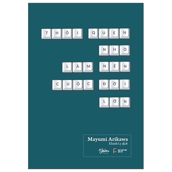 Thói Quen Nhỏ Làm Nên Cuộc Đời Lớn PDF Thói Quen Nhỏ Làm Nên Cuộc Đời Lớn PDF