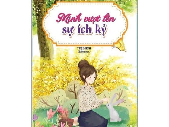 Thói Quen Tốt Của Những Đứa Trẻ Chăm Ngoan - Mình Vượt Lên Sự Ích Kỷ PDF