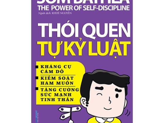 Thói Quen Tự Kỷ Luật PDF