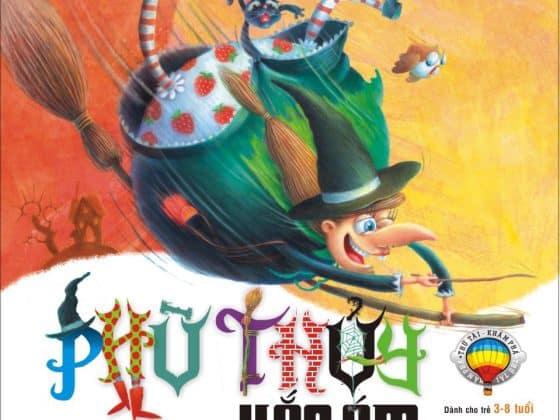 Thử Tài Khám Phá - Phù Thủy Hắc Ám PDF