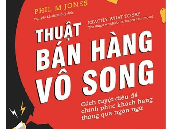 Thuật Bán Hàng Vô Song PDF
