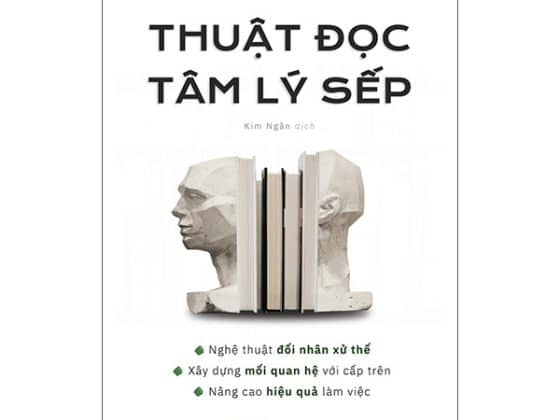 Thuật Đọc Tâm Lý Sếp PDF