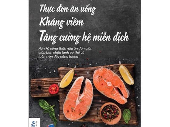 Thực Đơn Ăn Uống Kháng Viêm Tăng Cường Hệ Miễn Dịch PDF