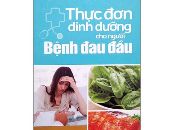 Thực Đơn Dinh Dưỡng Cho Người Bệnh Đau Đầu PDF