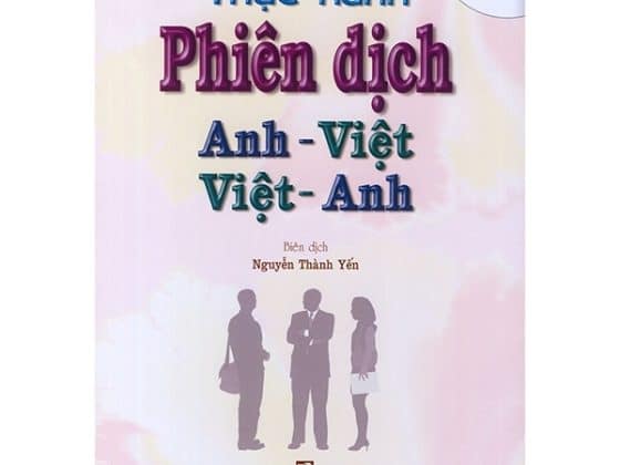 Thực Hành Phiên Dịch Anh Việt - Việt Anh PDF