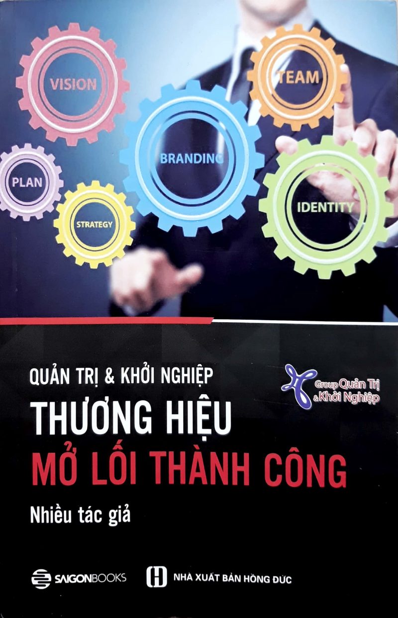 Thương Hiệu - Mở Lối Thành Công PDF