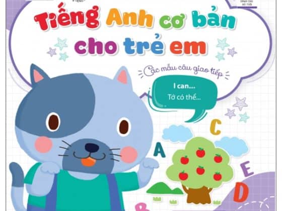 Tiếng Anh Cơ Bản Cho Trẻ Em - Các Mẫu Câu Giao Tiếp - I Can... - Tớ Có Thể... PDF
