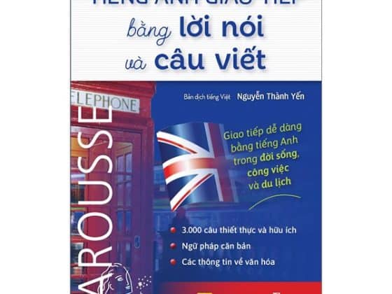 Tiếng Anh Giao Tiếp Bằng Lời Nói Và Câu Viết PDF