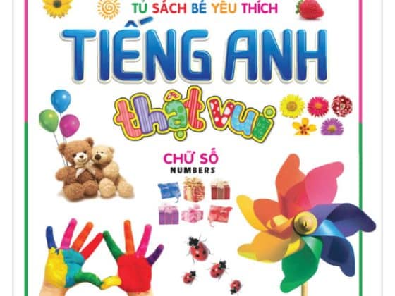 Tiếng Anh Thật Vui - Chữ Số PDF