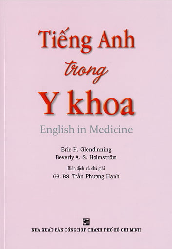 Tiếng Anh Trong Y Khoa PDF Tiếng Anh Trong Y Khoa PDF