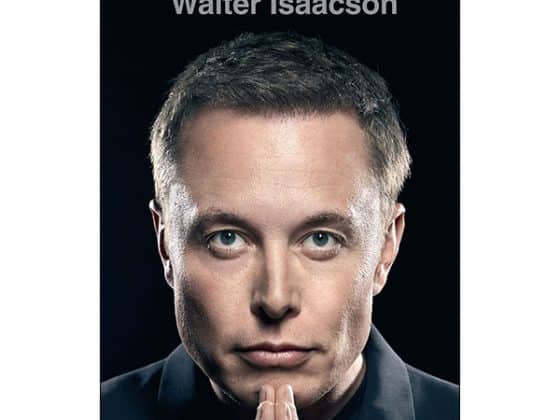Tiểu Sử Elon Musk - Bìa Cứng PDF