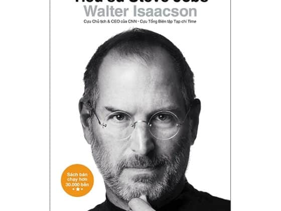 Tiểu Sử Steve Jobs - Bìa Cứng PDF