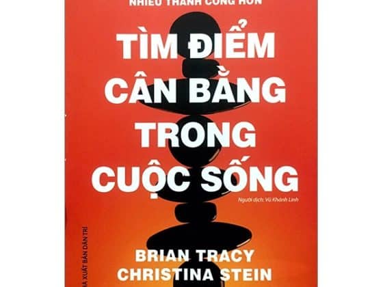 Tìm Điểm Cân Bằng Trong Cuộc Sống PDF
