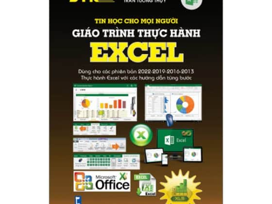 Tin Học Cho Mọi Người - Giáo Trình Thực Hành Excel PDF