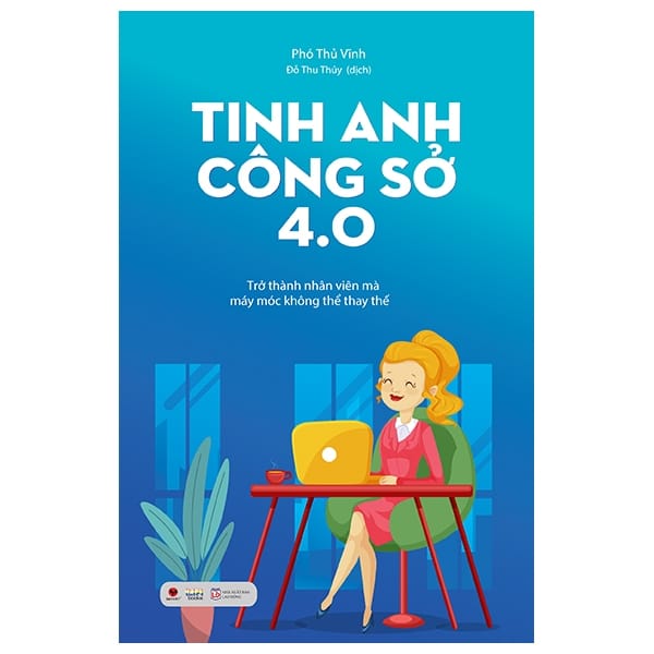 Tinh Anh Công Sở 4.0 PDF Tinh Anh Công Sở 4.0 PDF