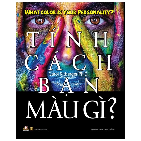Tính Cách Bạn Màu Gì PDF Tính Cách Bạn Màu Gì PDF
