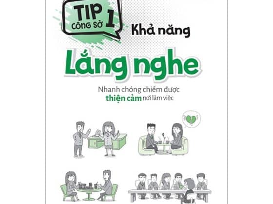 Tip Công Sở 1 - Khả Năng Lắng Nghe PDF