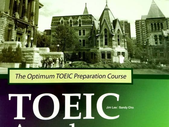 TOEIC Academy Kèm CD PDF