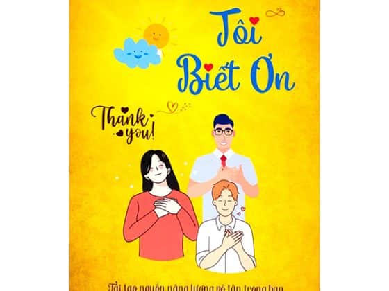 Tôi Biết Ơn 2024 PDF