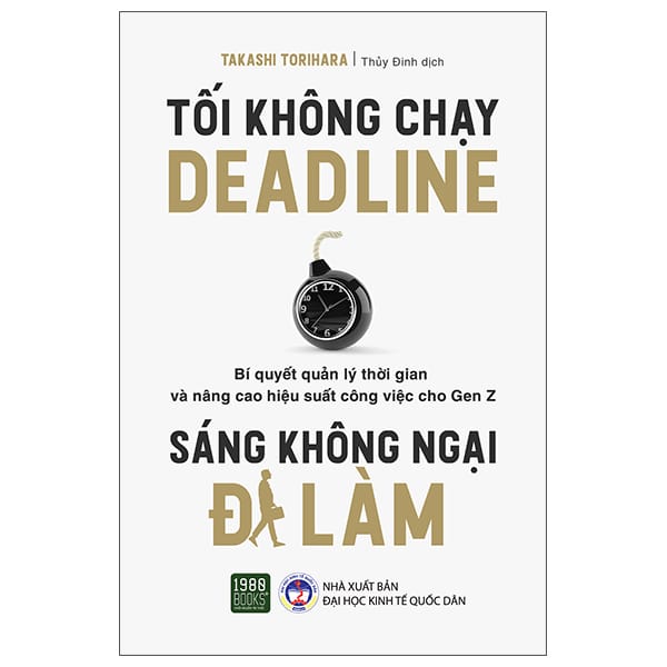 Tối Không Chạy Deadline, Sáng Không Ngại Đi Làm PDF Tối Không Chạy Deadline, Sáng Không Ngại Đi Làm PDF