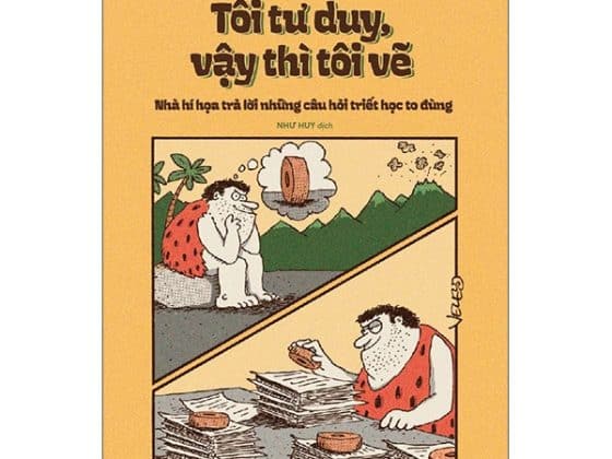 Tôi Tư Duy, Vậy Thì Tôi Vẽ PDF