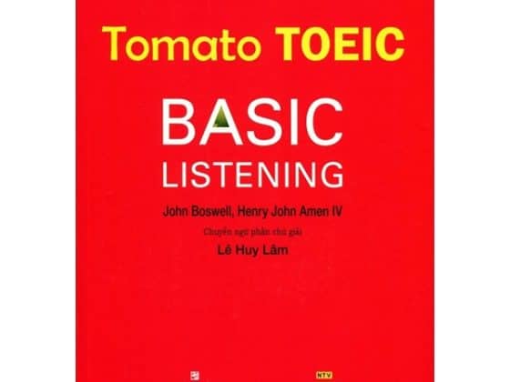Tomato Toeic Basic Listening PDF
