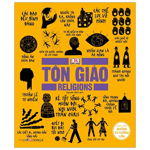 Tôn Giáo - Khái Lược Những Tư Tưởng Lớn PDF Tôn Giáo - Khái Lược Những Tư Tưởng Lớn PDF