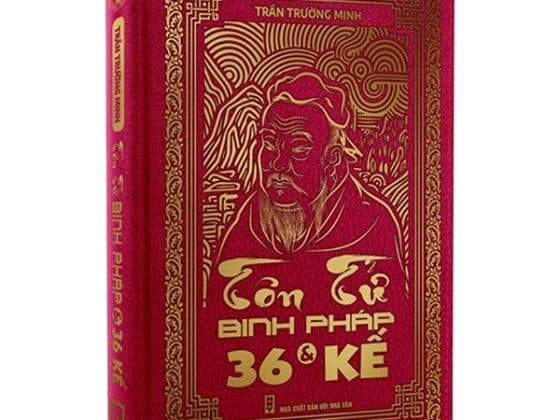 Tôn Tử Binh Pháp Và 36 Kế - Bìa Cứng PDF