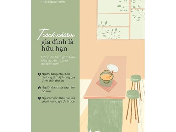Trách Nhiệm Gia Đình Là Hữu Hạn PDF