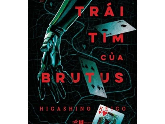 Trái Tim Của Brutus PDF