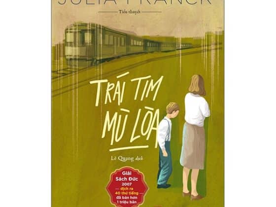 Trái Tim Mù Lòa Giải Sách Đức 2007 PDF