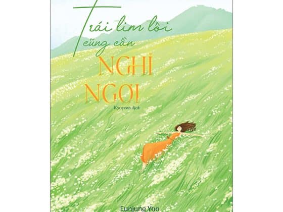 Trái Tim Tôi Cũng Cần Nghỉ Ngơi PDF