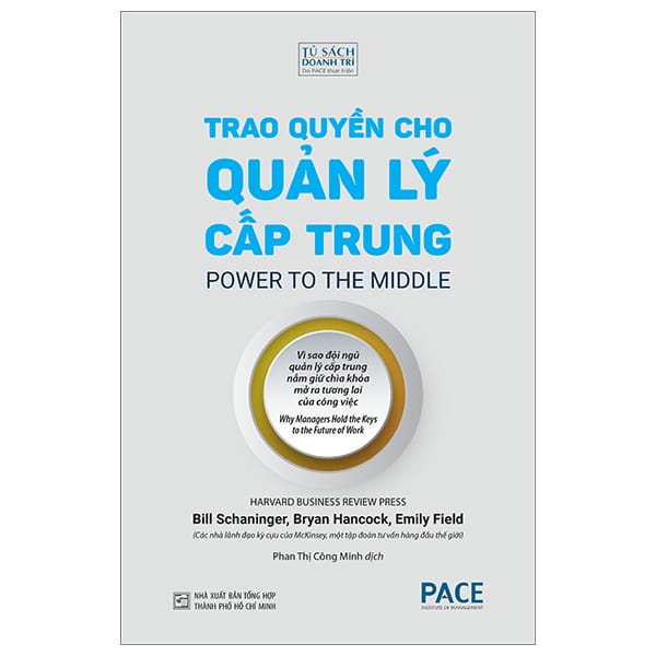 Trao Quyền Cho Quản Lý Cấp Trung - Power To The Middle PDF Trao Quyền Cho Quản Lý Cấp Trung - Power To The Middle PDF