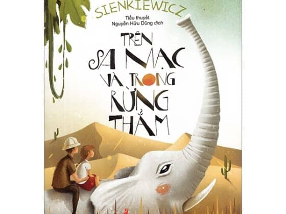 Trên Sa Mạc Và Trong Rừng Thẳm PDF