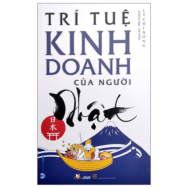 Trí Tuệ Kinh Doanh Của Người Nhật PDF Trí Tuệ Kinh Doanh Của Người Nhật PDF