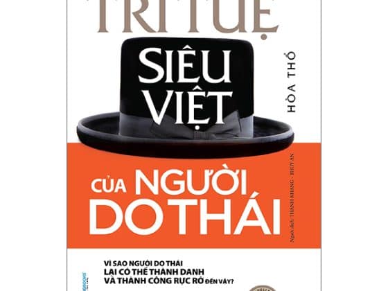 Trí Tuệ Siêu Việt Của Người Do Thái PDF