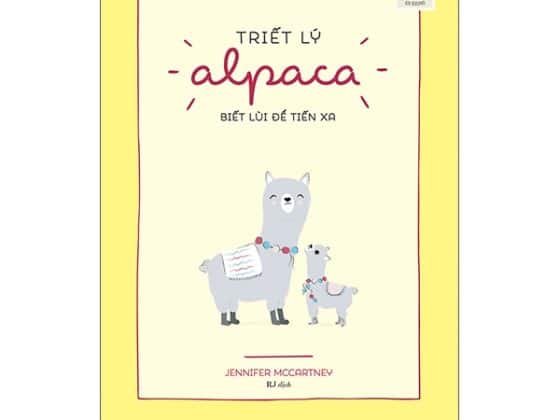 Triết Lý Alpaca - Biết Lùi Để Tiến Xa PDF