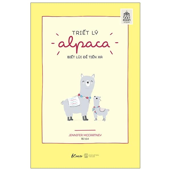 Triết Lý Alpaca - Biết Lùi Để Tiến Xa PDF Triết Lý Alpaca - Biết Lùi Để Tiến Xa PDF