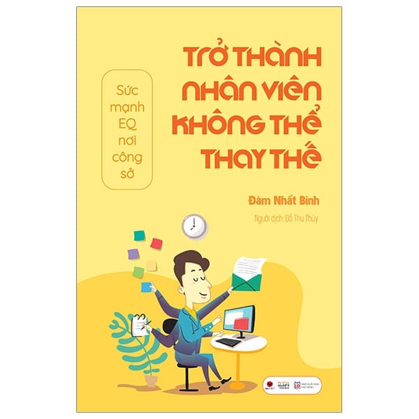 Trở Thành Nhân Viên Không Thể Thay Thế PDF Trở Thành Nhân Viên Không Thể Thay Thế PDF