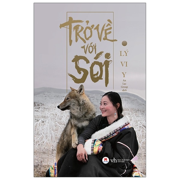 Trở Về Với Sói PDF Trở Về Với Sói PDF